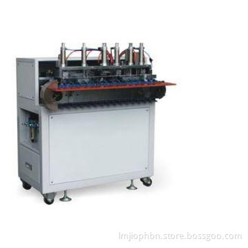 Round Cable Automatic Stripping Outer Jacket Cutting Cotton